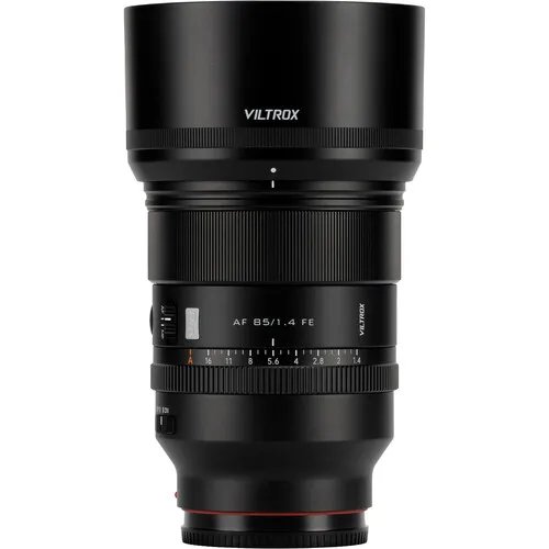 Viltrox 85mm f/1.4